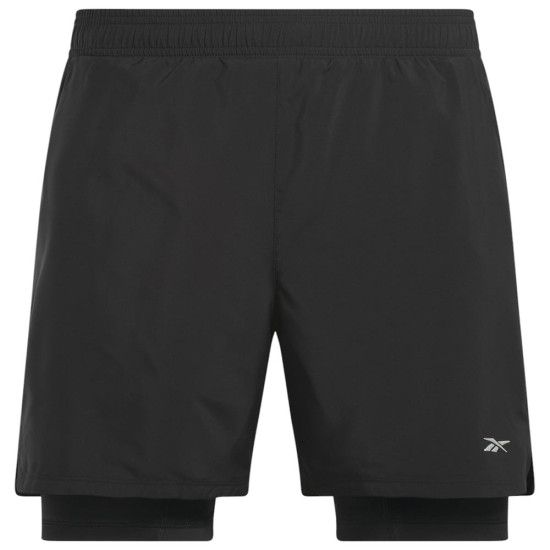 Reebok Ανδρικό σορτς Athlete Hype 2in1 Shorts
